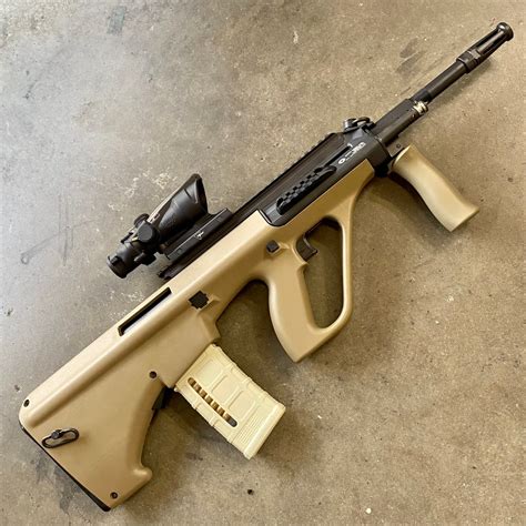 steyr aug a3 m1 accessories